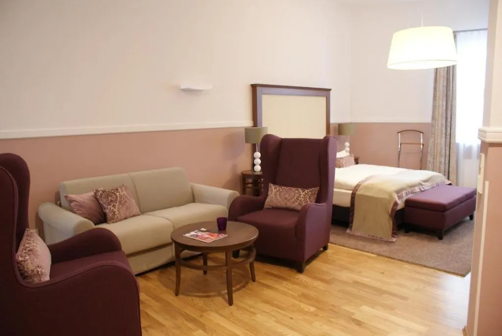 Aparthotel Am Schloss Dresden