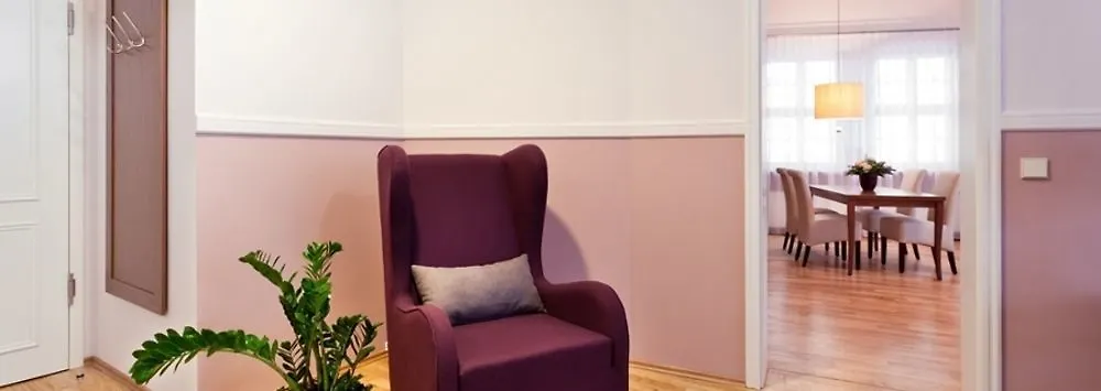 Aparthotel Am Schloss Dresden