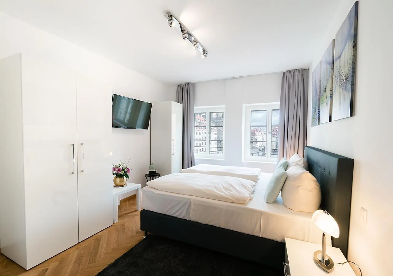 Aparthotel Am Schloss Dresden
