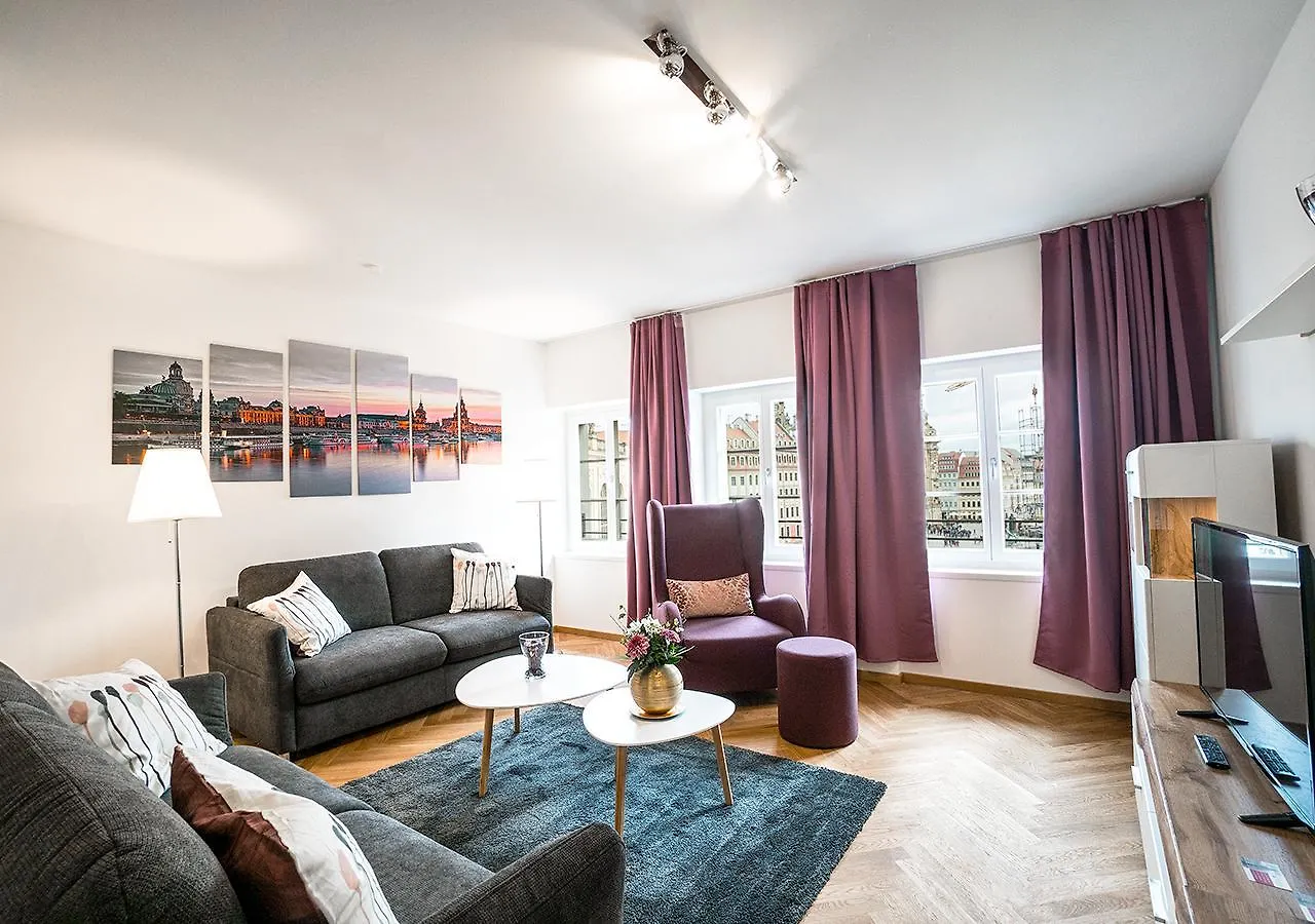 Aparthotel Am Schloss Dresden