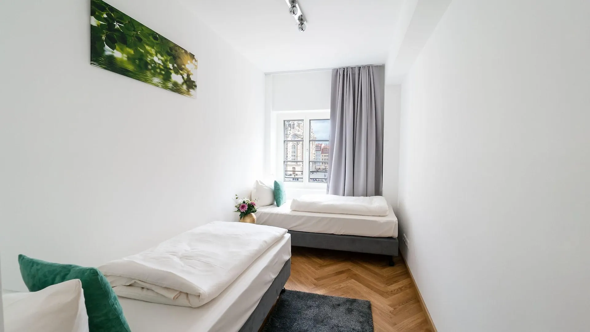 Aparthotel Am Schloss Drezda