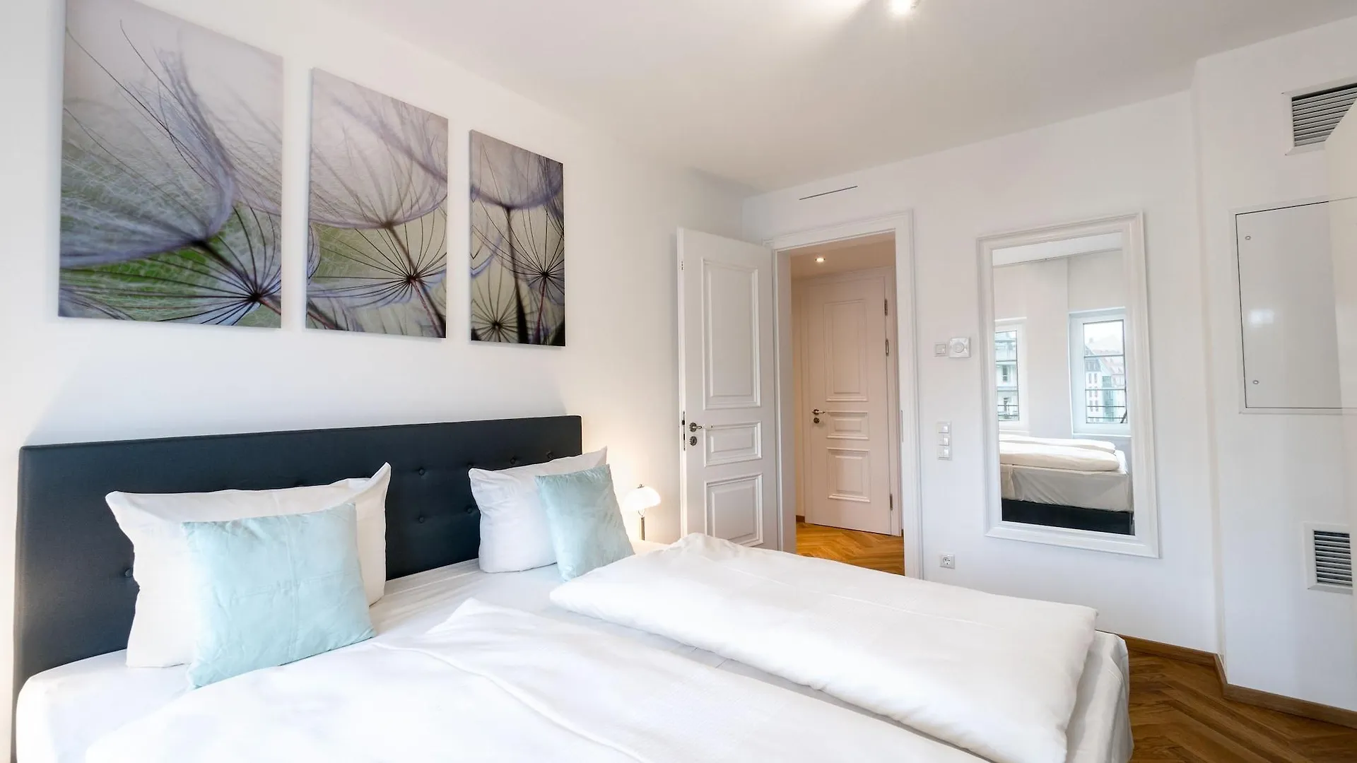 ****  Aparthotel Am Schloss Drezda Németország