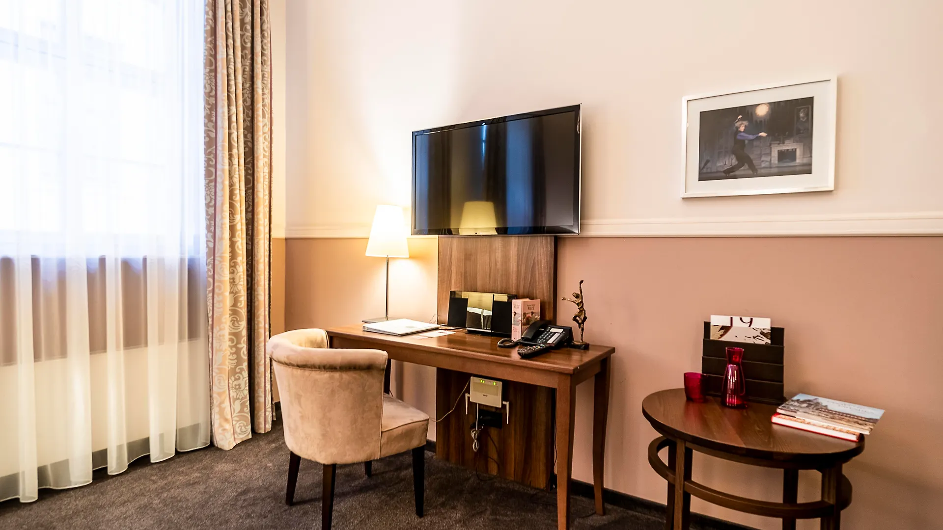 Aparthotel Am Schloss Drezda
