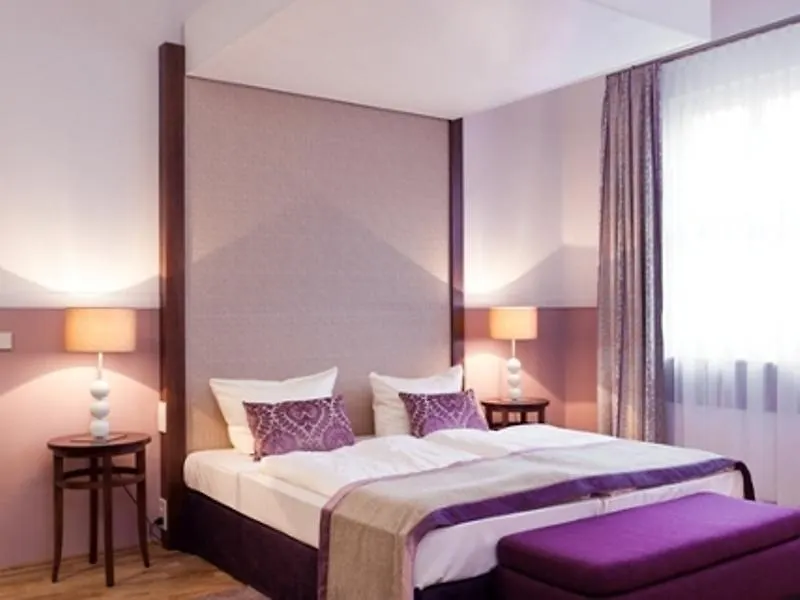 Aparthotel Am Schloss Drezda