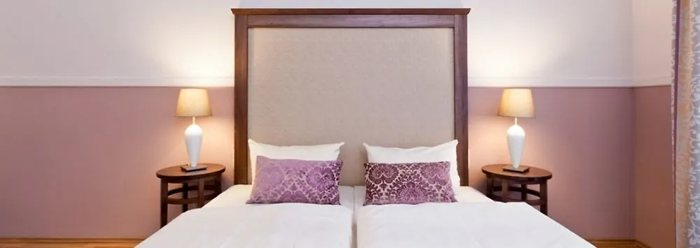 Aparthotel Am Schloss Drezda Németország