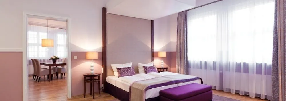 Aparthotel Am Schloss Drezda 4*,  Németország