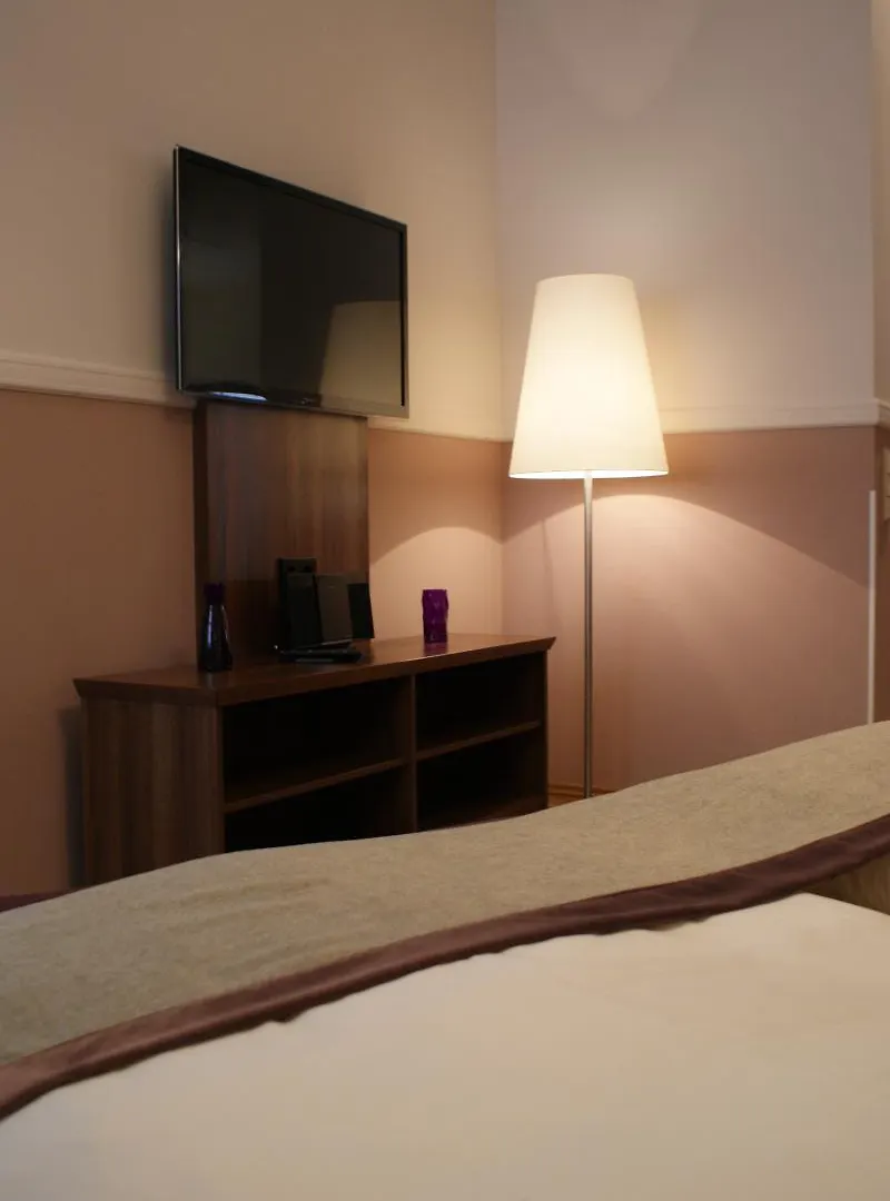 Aparthotel Am Schloss Drezda
