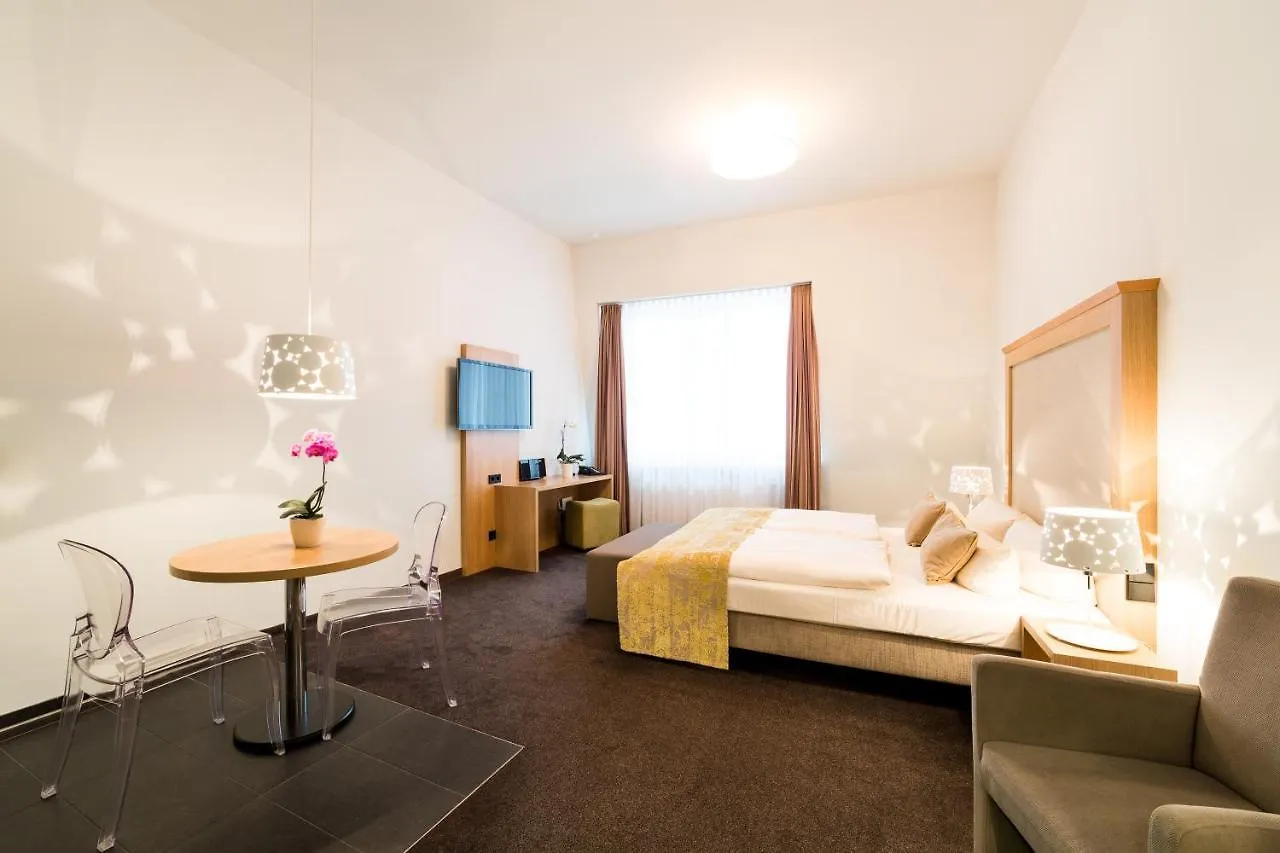 Aparthotel Am Schloss Drezda